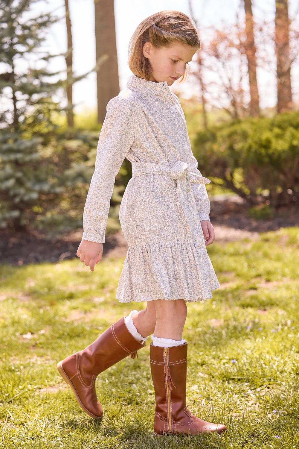 Amore Dress-Winthrop Floral