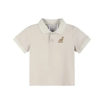 Brown Mule Deer Polo