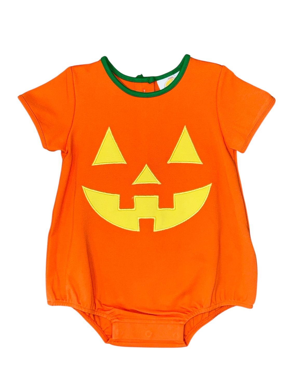 Lil Punkin Bubble