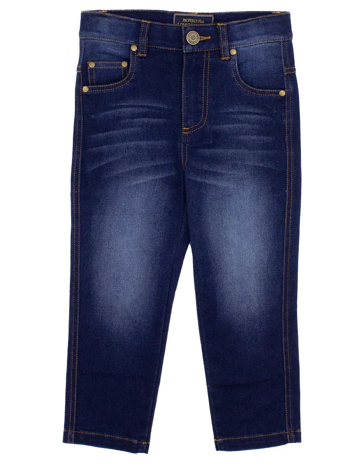 Lowcountry Jean Dark Wash