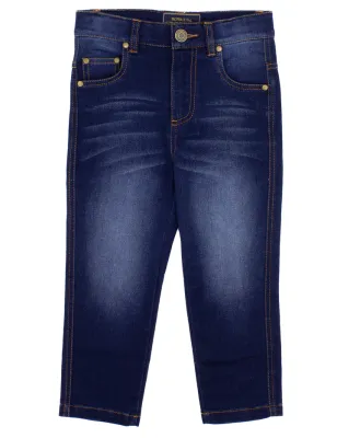 Lowcountry Jean Dark Wash