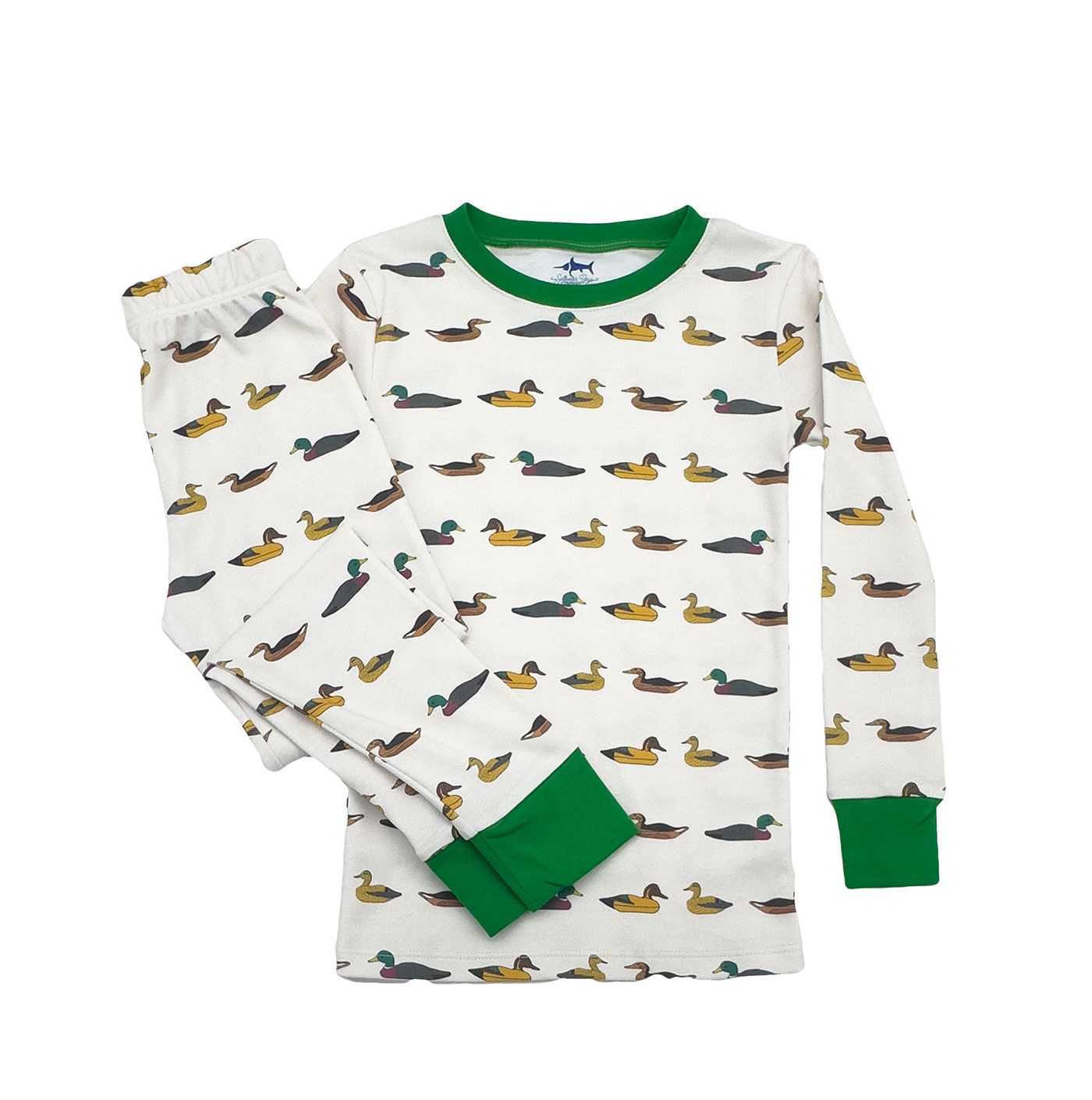 Mallard Jekyll Pima 2pc Pjs