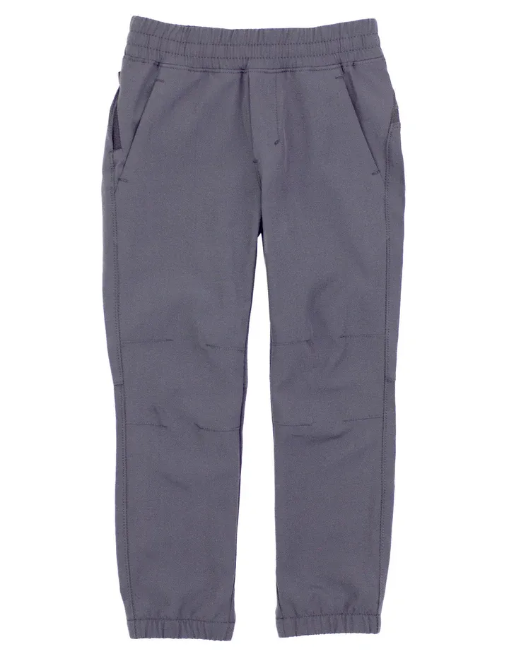 Court Jogger - Charcoal