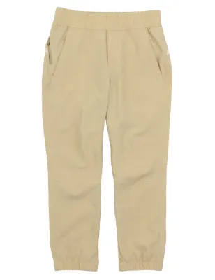 Court Joggers - Khaki