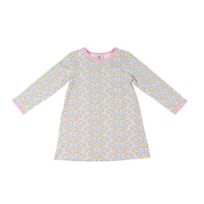 Susie Swing LS Pumpkin Patch Dress
