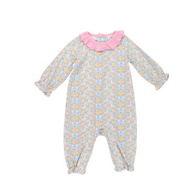 Pumpkin Patch Rosie Romper