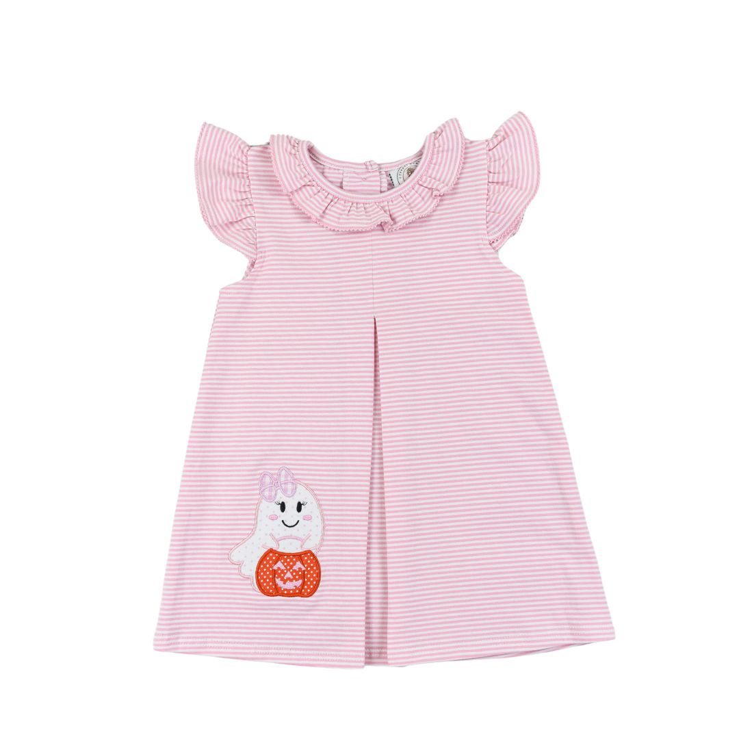 Ghost and Ghouls Penny Pleat Dress