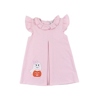 Ghost and Ghouls Penny Pleat Dress