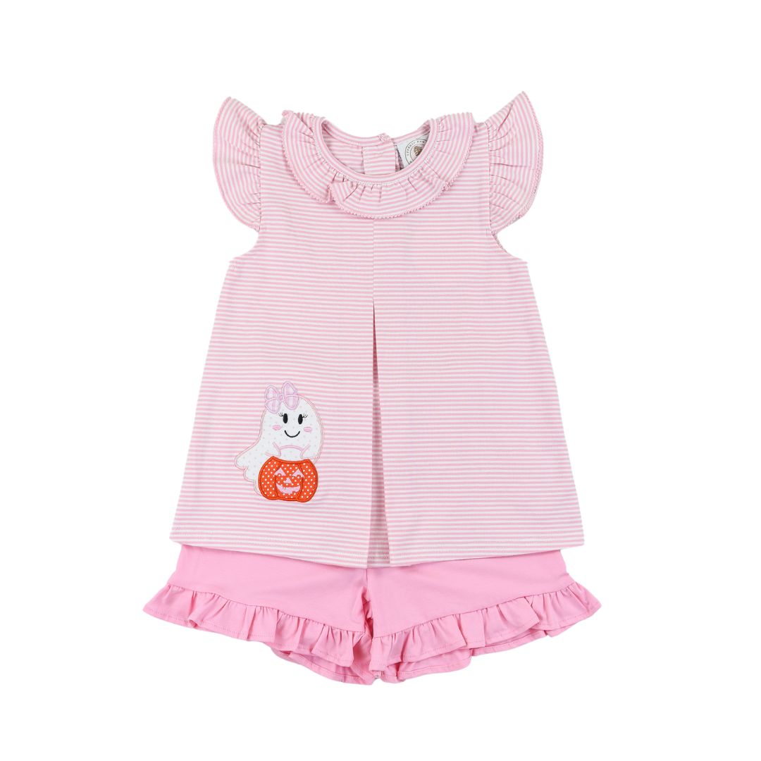 Ghost and Gouls Penny Short Set
