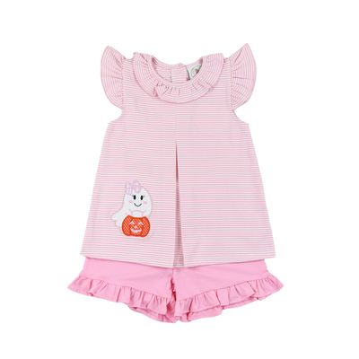 Ghost and Gouls Penny Short Set