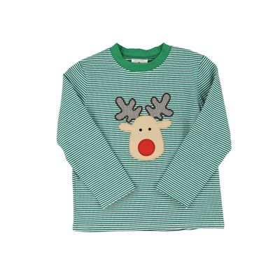  Reindeer Games LS Tee