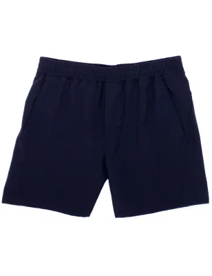 Boys Court Short Obsidian