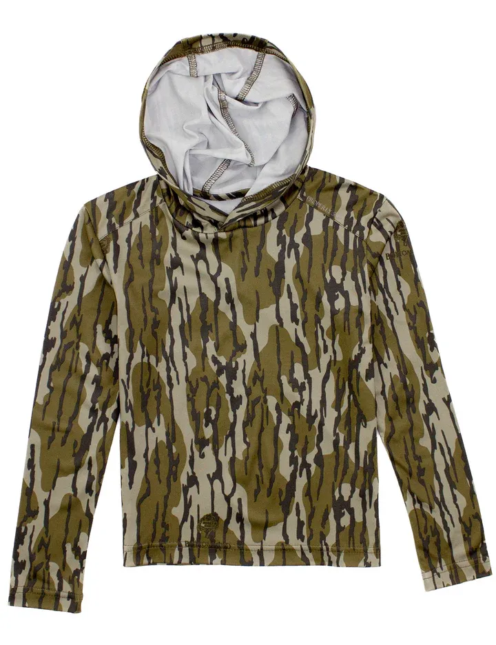 Ravine Hoodie Mossy Oak Bottomland