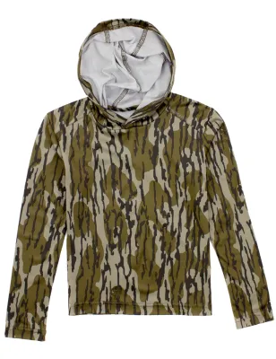Ravine Hoodie Mossy Oak Bottomland