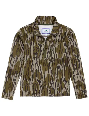 Artic Pullover Mossy Oak Bottomland