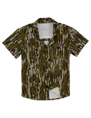 Sportsman Field Shirt Mossy Oak Bottomland
