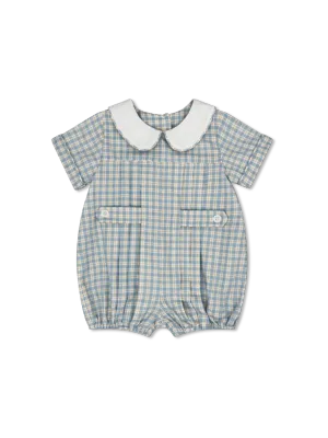 Andrew Bubble-Sturbridge Plaid