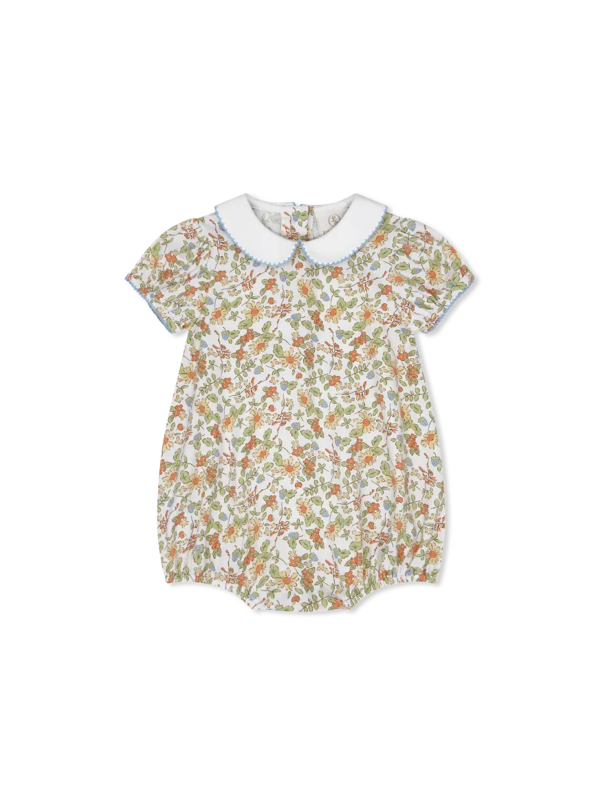 Patty Cake Bubble-Hearthside Floral