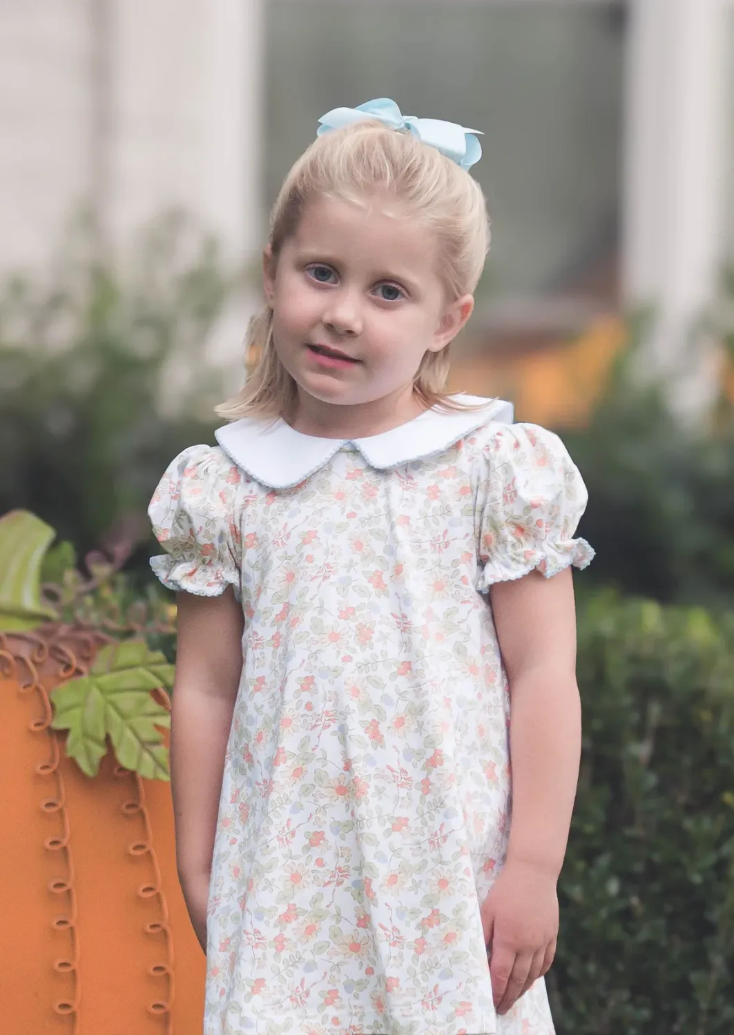 Legacy Dress-Hearthside Floral