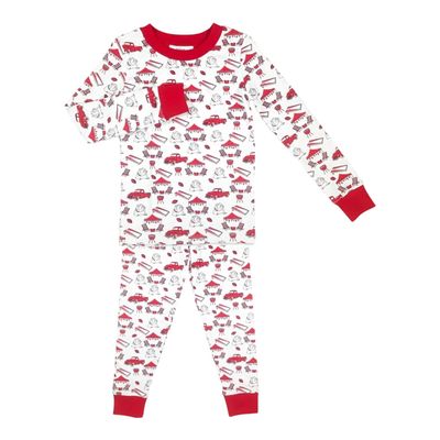 Bulldog Playsuit