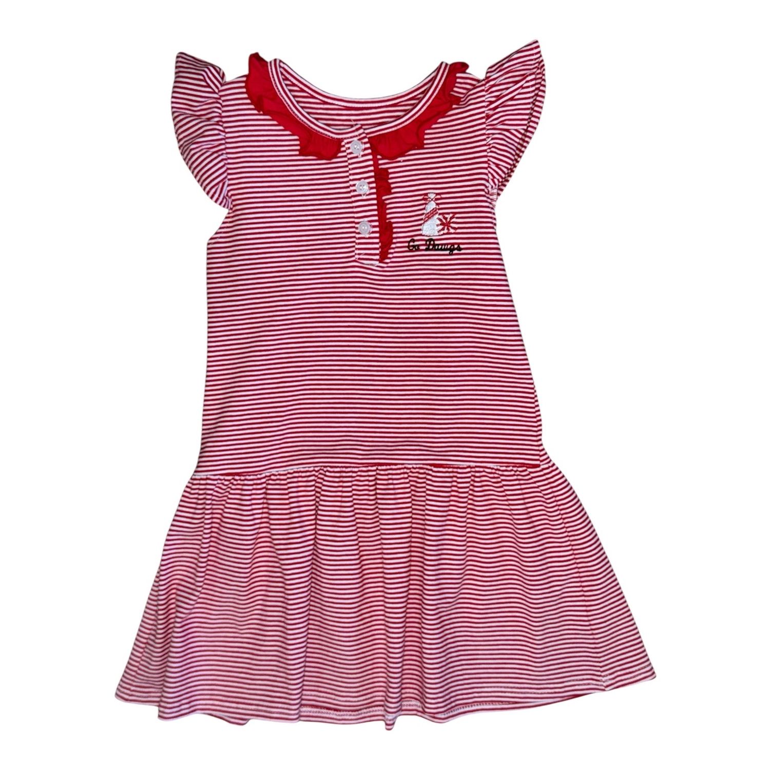 Game Day Dress