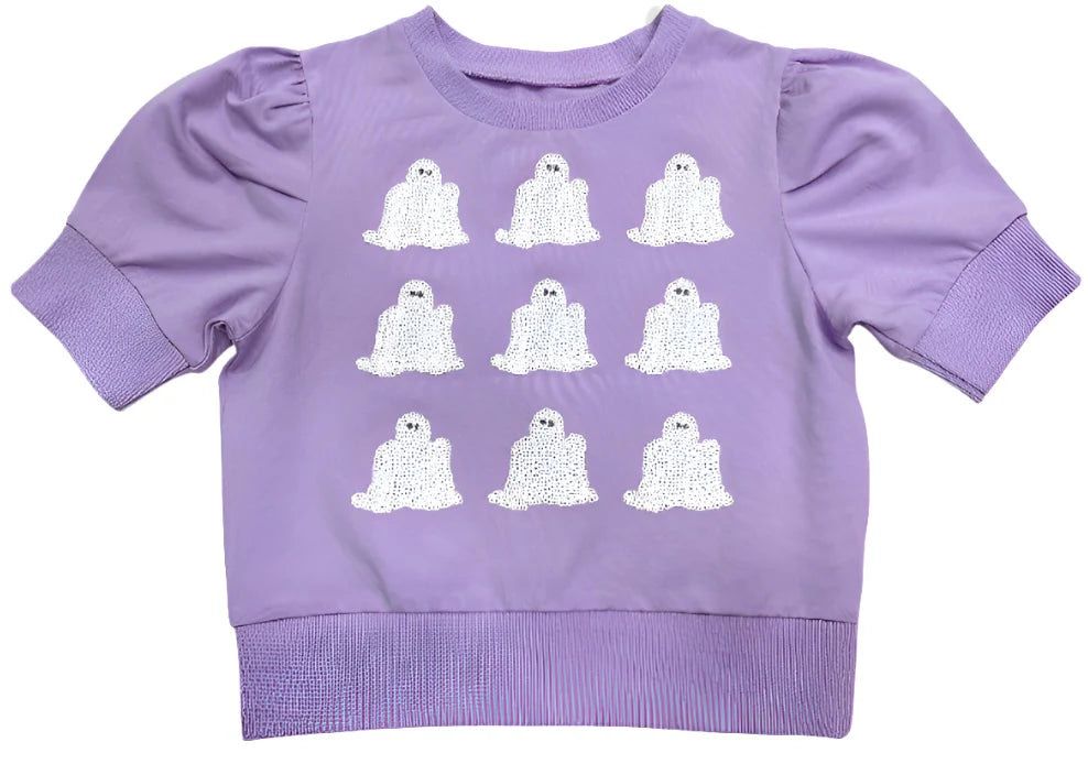 Lulu Bebe Sequin Tops