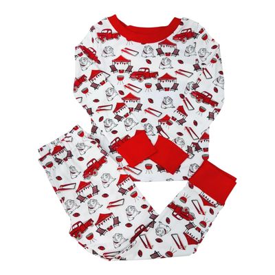 Bulldog Pj Set
