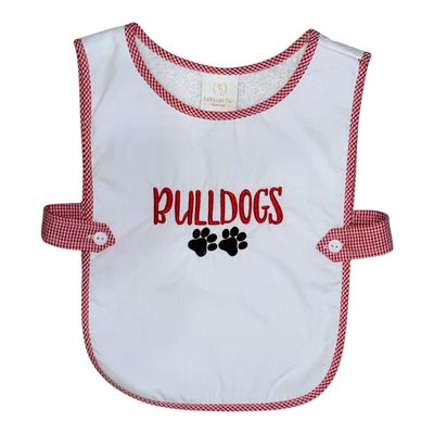 Bulldog Bib