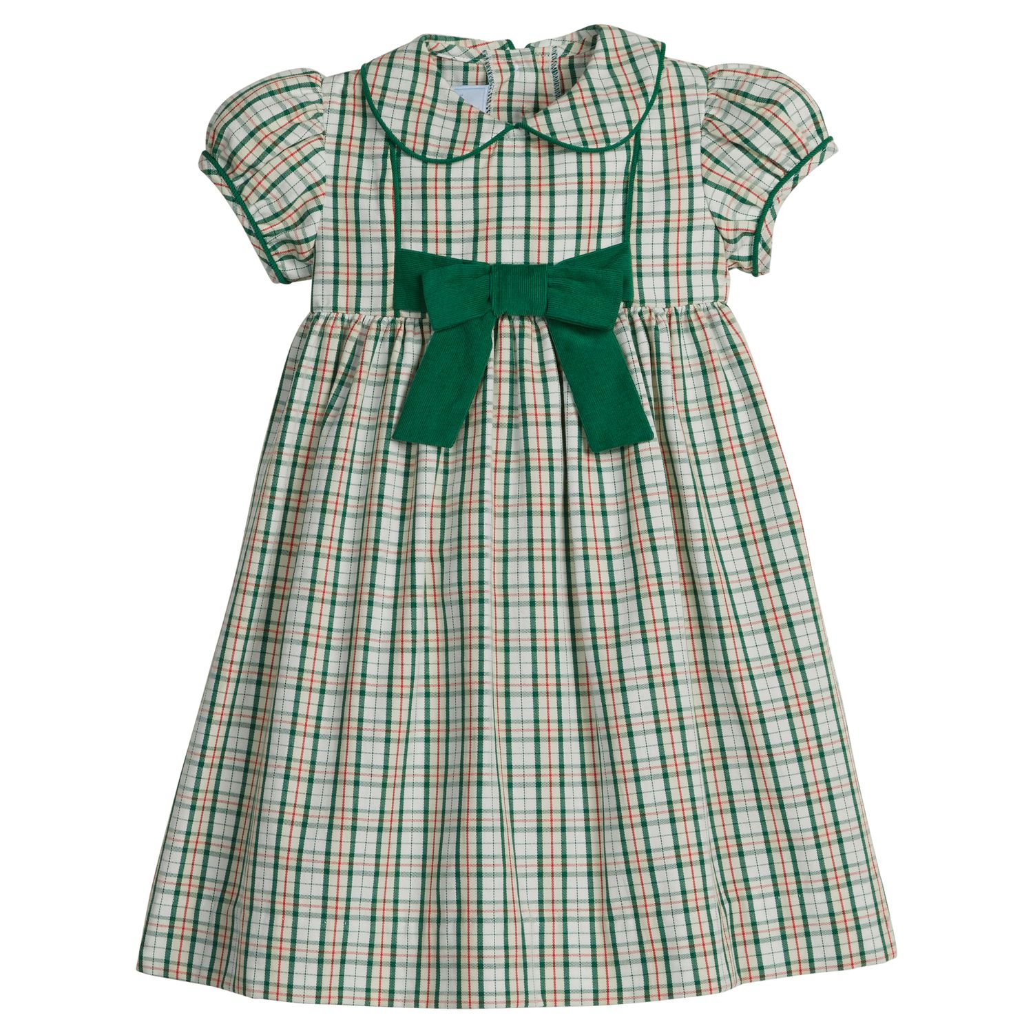 Marisa Dress Mistletoe Tarten