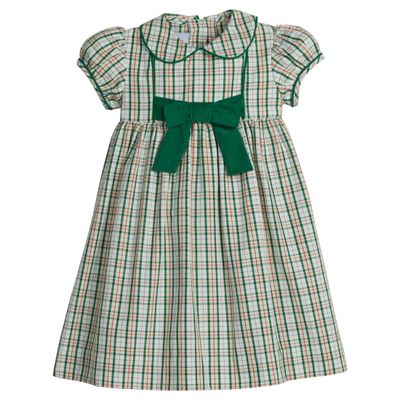 Marisa Dress Mistletoe Tarten