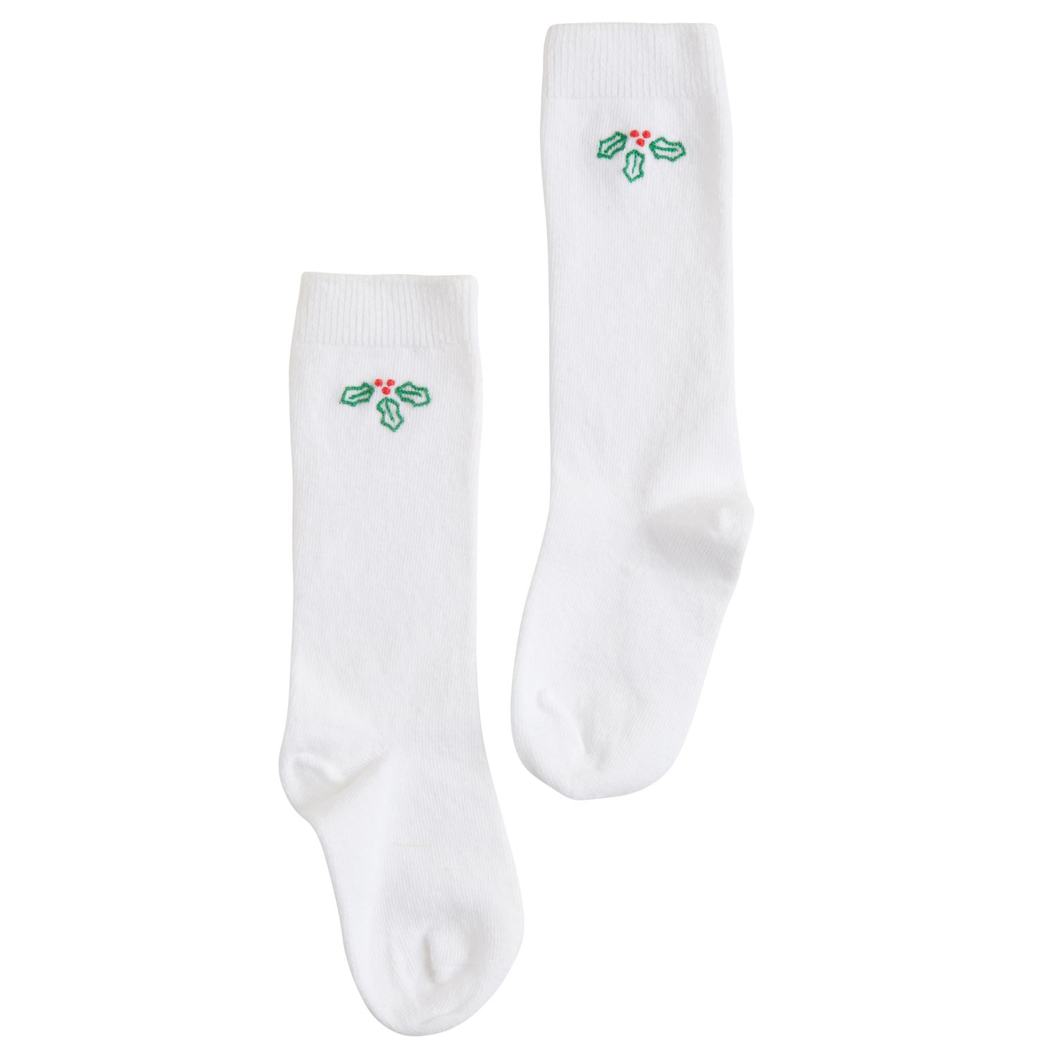 Holly Knee High Socks
