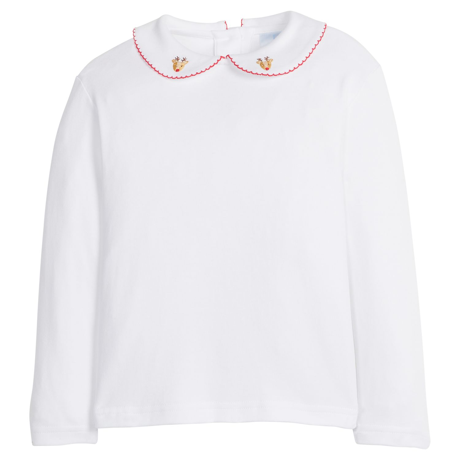 Reindeer Pinpoint LS Shirt