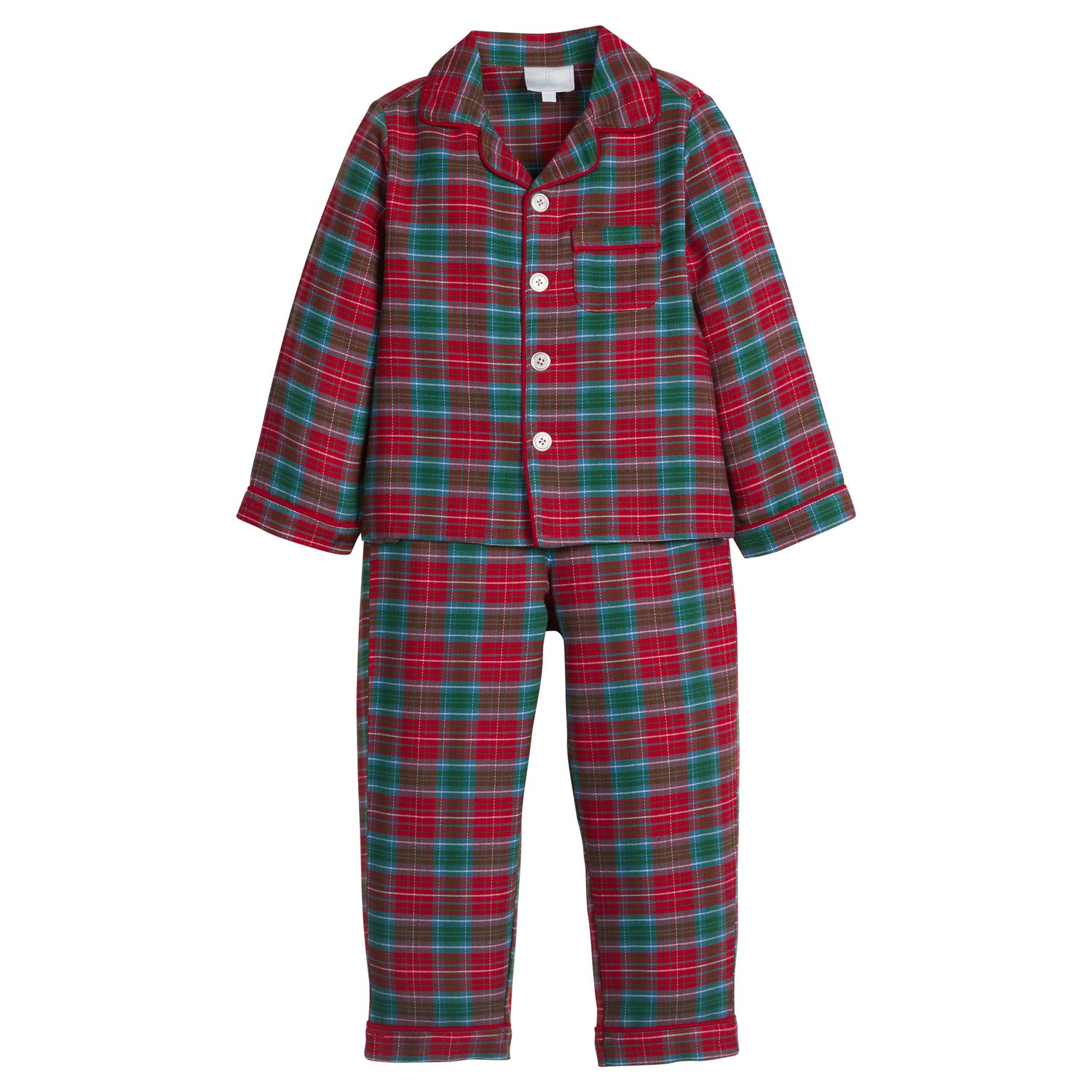 Highlands Tarten PJ Set