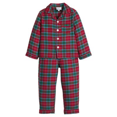 Highlands Tarten PJ Set