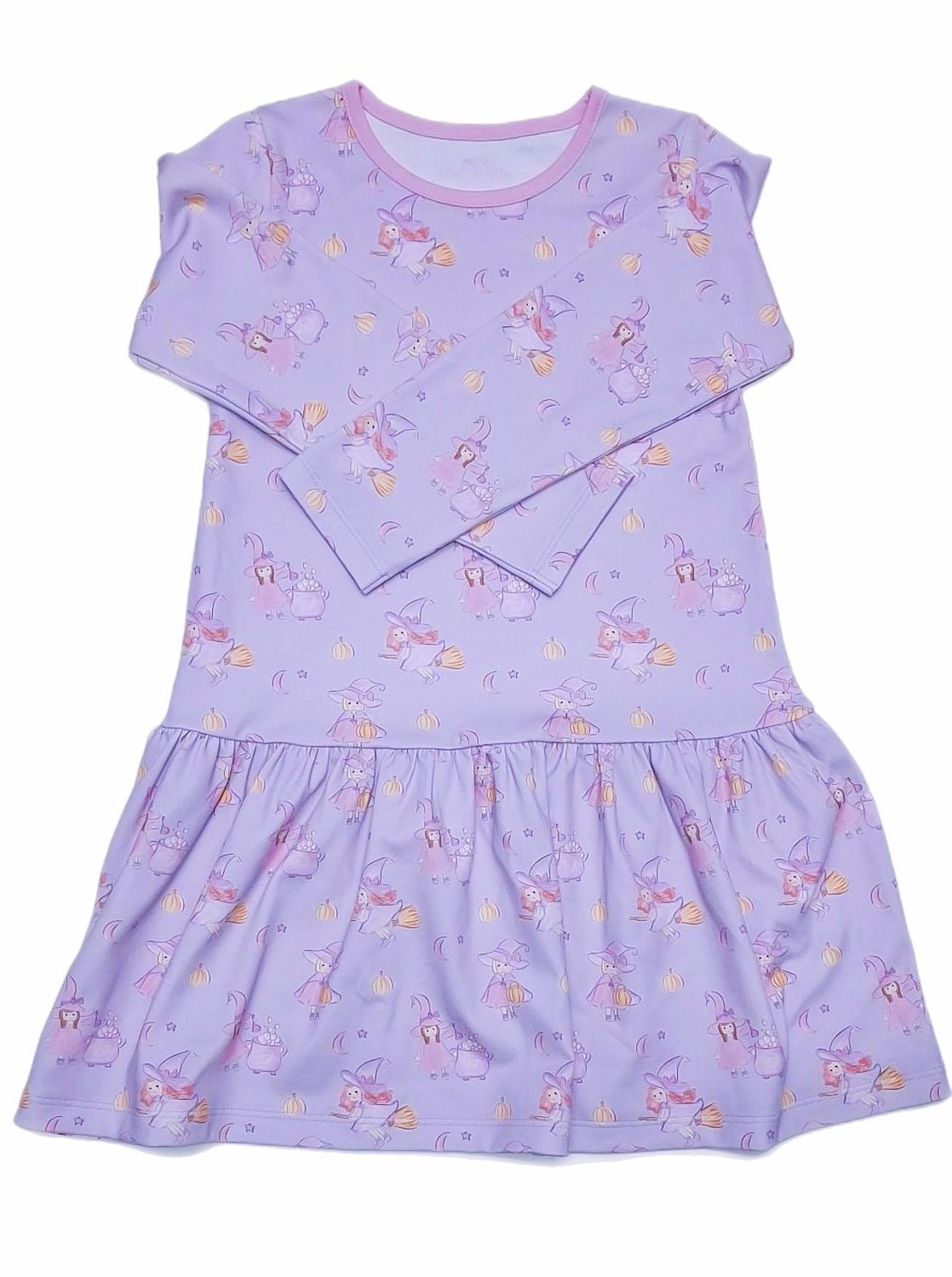 Double Toil &amp; Trouble Loren Dress