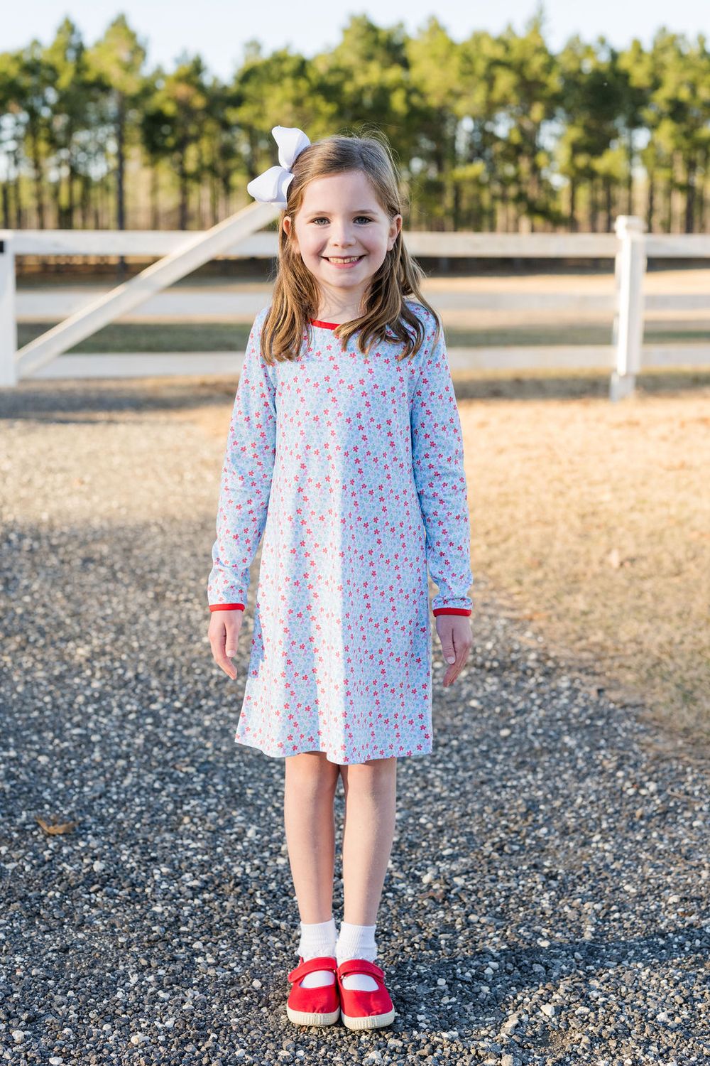 Full Bloom Play Dress