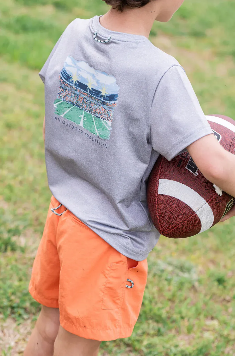 Crabapple Outrigger Performance Short