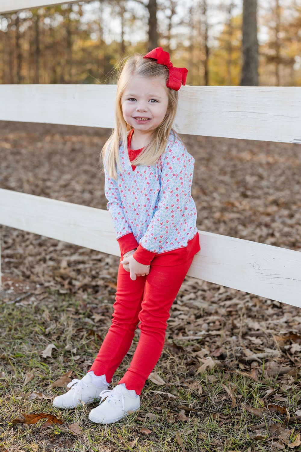 Full Bloom Sidney Sweatshirt