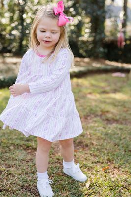 On Pointe Tally Twirl Dress