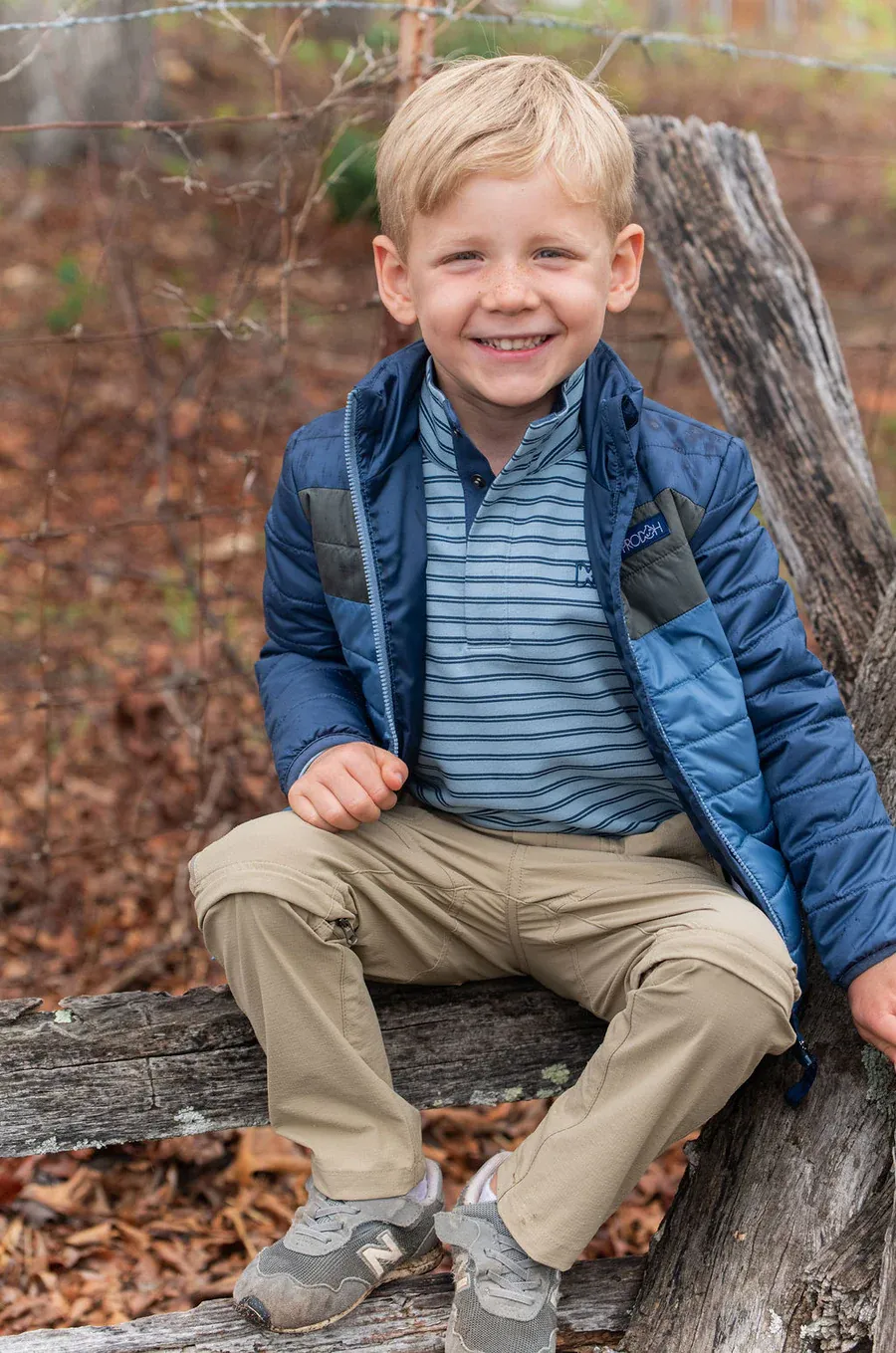 Trench Coat Zip Off Cargo Pants