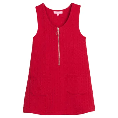 Cherry Retro Jumper