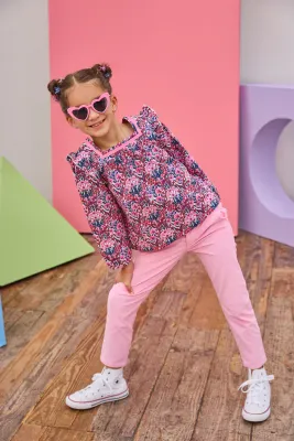 Bubblegum Twiggy Cords