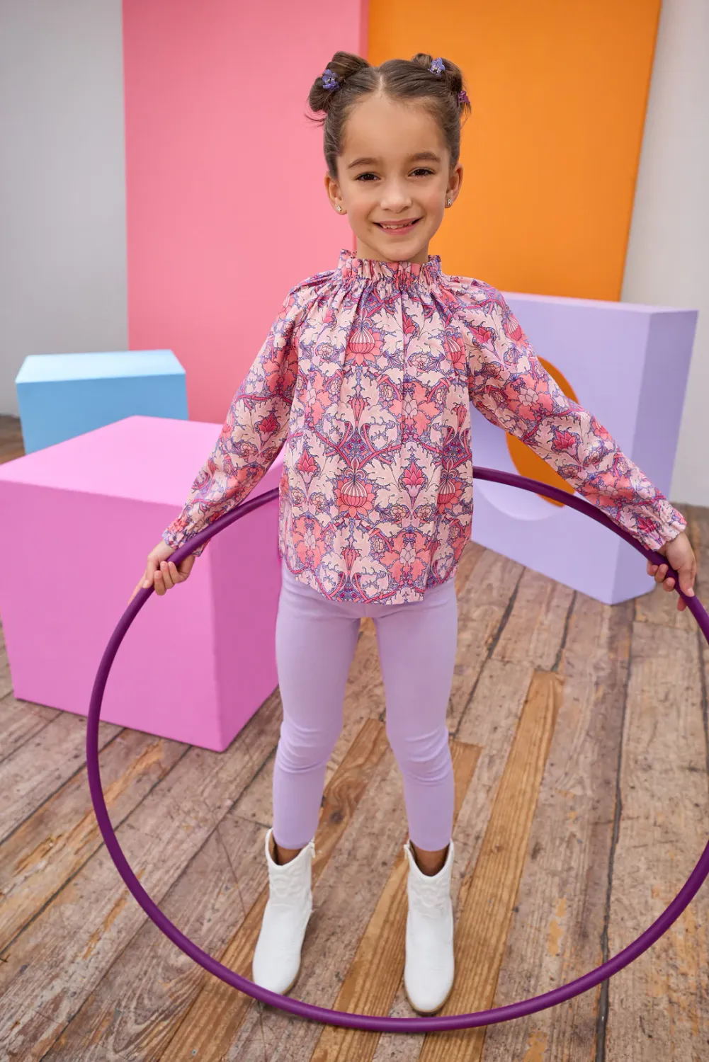 Tory Top Exeter Pink