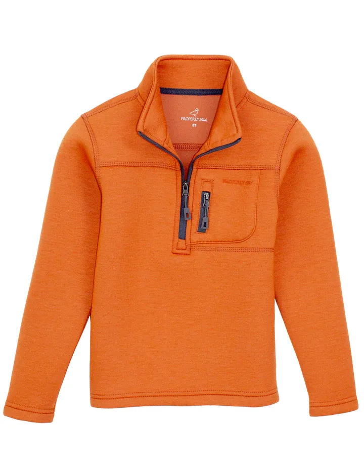 Sandstone Arctic Pullover