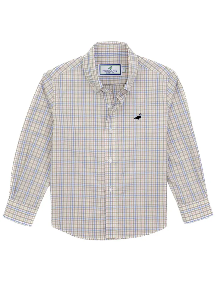 Bridgewater Seasonal Sportshirt