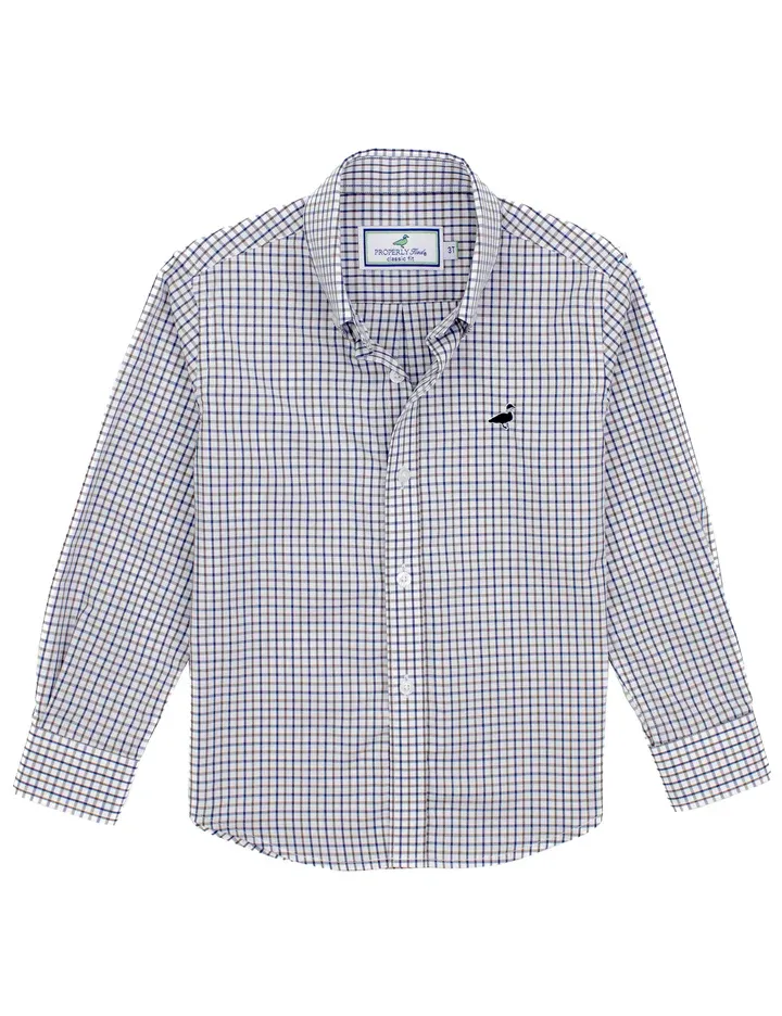 Carolina Seasonal Sportshirt