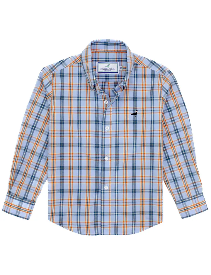 Austin Seasonal Sportshirt