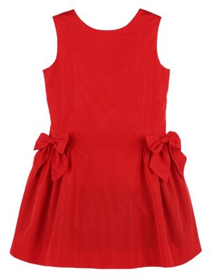 Red Twilight Taffeta Dress