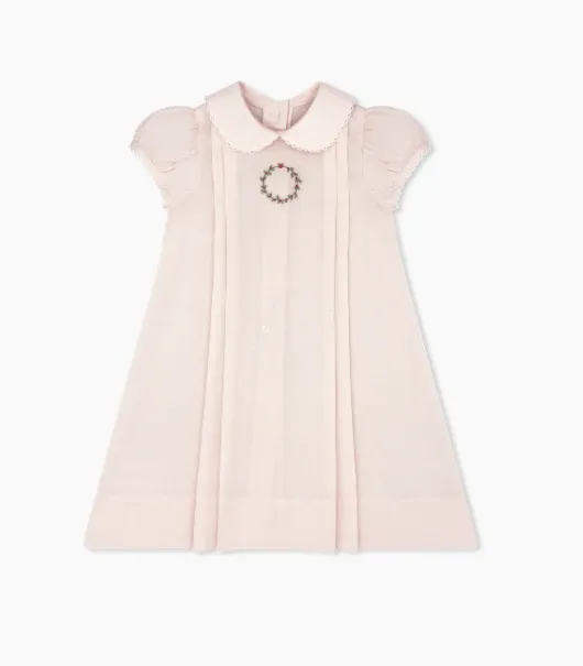Precious Memories Daygown Pink Batiste