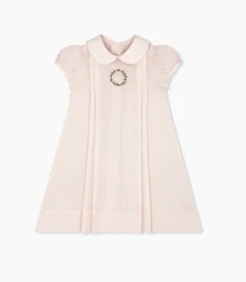 Precious Memories Daygown Pink Batiste